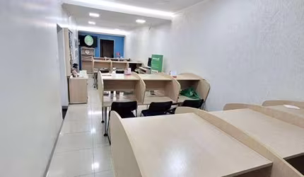 Sala para alugar, 220 m² por R$ 8.000,00/mês - Vila Bocaina - Mauá/SP