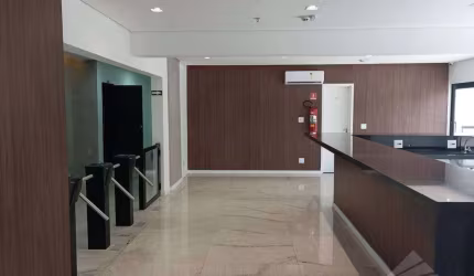 Sala para alugar, 36 m² por R$ 2.250,00/mês - Vila Bocaina - Mauá/SP