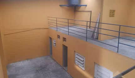 Galpão para alugar, 371 m² por R$ 8.462,35/mês - Casa Grande - Diadema/SP