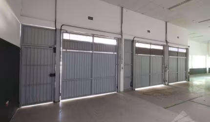 Galpão para alugar, 2149 m² por R$ 60.770,00/mês - Parque São Pedro - São Bernardo do Campo/SP