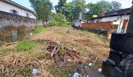 Terreno para alugar, 420 m² por R$ 3.600,00/mês - RP8 (Regiões de Planejamento) - Mauá/SP