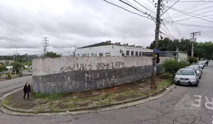 Galpão para alugar, 698 m² por R$ 24.544,80/mês - Parque Marajoara - Santo André/SP