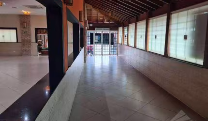 Salão para alugar, 320 m² por R$ 14.000,00/mês - Jardim Itapark Velho - Mauá/SP