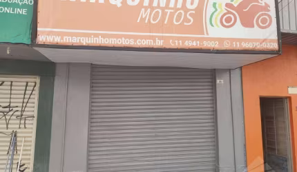 Salão para alugar, 60 m² por R$ 4.050,00/mês - Matriz - Mauá/SP