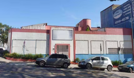 Casa com 3 dormitórios para alugar, 170 m² por R$ 4.708,87/mês - Vila Bocaina - Mauá/SP