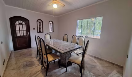 Casa com 3 dormitórios para alugar, 200 m² por R$ 4.500,00/mês - Vila Bocaina - Mauá/SP
