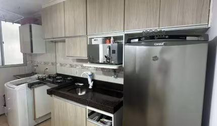 Apartamento com 2 dormitórios à venda, 49 m² por R$ 240.000,00 - Parque São Vicente - Mauá/SP