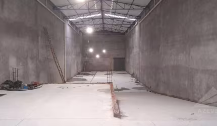 Galpão para alugar, 1100 m² por R$ 38.000,00/mês - Vila Bocaina - Mauá/SP