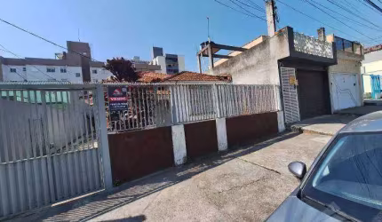 Casa com 2 dormitórios à venda, 214 m² por R$ 1.000.000,00 - Vila Bocaina - Mauá/SP