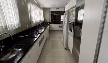 Apartamento para alugar, 192 m² por R$ 13.908,00/mês - Jardim - Santo André/SP