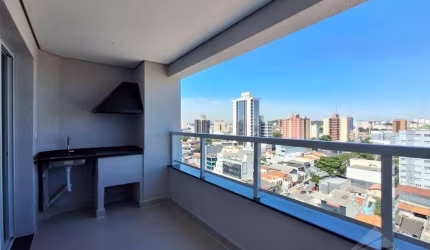 Apartamento à venda, 76 m² por R$ 530.000,00 - Vila Bocaina - Mauá/SP