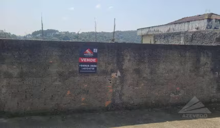 Terreno à venda, 250 m² por R$ 175.000,00 - Ponte Seca - Ribeirão Pires/SP