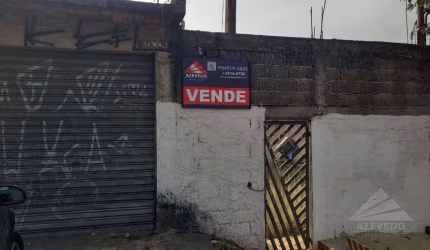 Terreno à venda, 261 m² - Jardim Ipê - Mauá/SP
