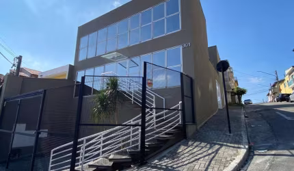 Prédio comercial para alugar, 270 m² - Jardim Pilar - Mauá/SP