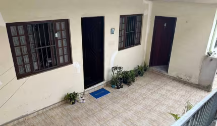 Casa com 2 dormitórios à venda, 202 m² por R$ 350.000,00 - Jardim Santa Lídia - Mauá/SP