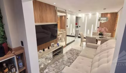 Apartamento à venda, 76 m² por R$ 650.000,00 - Vila Guarani - Mauá/SP