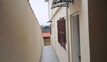 Casa com 2 dormitórios à venda, 175 m² por R$ 540.000,00 - Parque das Américas - Mauá/SP