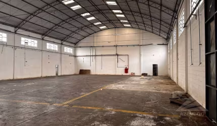 Galpão à venda, 2016 m² por R$ 10.000.000 - Vila Noêmia - Mauá/SP