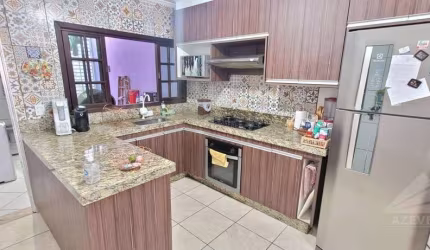 Sobrado com 2 dormitórios à venda, 118 m² Vila Bocaina - Mauá/SP