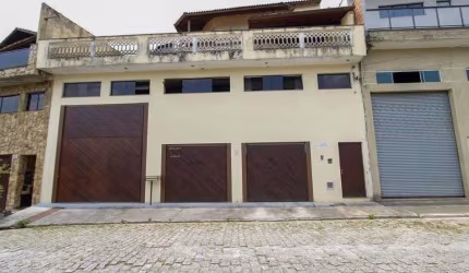 Sobrado com 4 dormitórios à venda, 378 m² - Jardim Pastoril - Ribeirão Pires/SP
