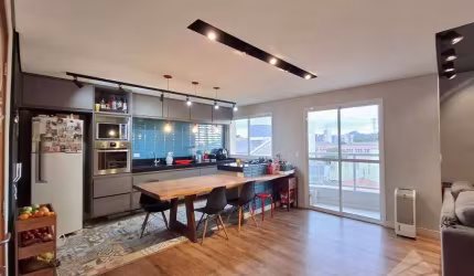Cobertura com 2 dormitórios à venda, 146 m² por R$ 540.000,00 - Matriz - Mauá/SP