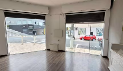 Salão para alugar, 120 m² por R$ 4.257,50/mês - Vila Bocaina - Mauá/SP
