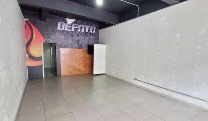 Salão para alugar, 82 m² por R$ 3.257,50/mês - Vila Bocaina - Mauá/SP