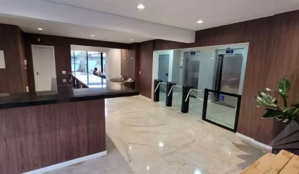 Sala à venda, 31 m² Vila Bocaina - Mauá/SP