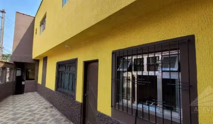 Sobrado com 3 dormitórios à venda, 135 m² - Parque das Américas - Mauá/SP