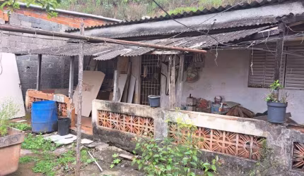 Terreno à venda, 460 m² - Jardim Zaira - Mauá/SP