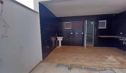 Sobrado com 3 dormitórios à venda, 192 m² por R$ 1.000.000,00 - Parque São Vicente - Mauá/SP