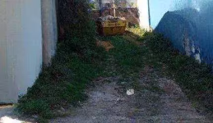 Terreno à venda, 130 m² por R$ 150.000,00 - Vila Feital - Mauá/SP
