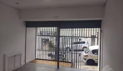Salão para alugar, 30 m² por R$ 1.756,66/mês - Matriz - Mauá/SP