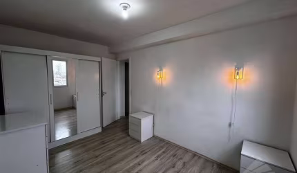 Apartamento com 2 dormitórios para alugar, 54 m² por R$ 2.400,00/mês - Jardim Pedroso - Mauá/SP