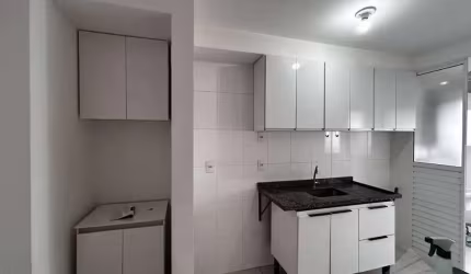 Apartamento com 2 dormitórios para alugar, 54 m² por R$ 2.400,00/mês - Jardim Pedroso - Mauá/SP