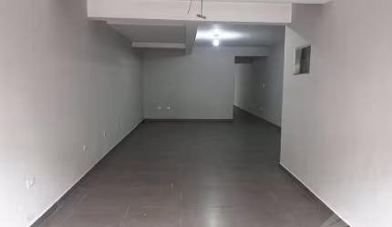 Salão para alugar, 90 m² por R$ 4.900,00/mês - Matriz - Mauá/SP