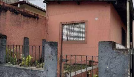 Casa com 2 dormitórios à venda, 80 m² por R$ 360.000,00 - Vila Nossa Senhora das Vitórias - Mauá/SP