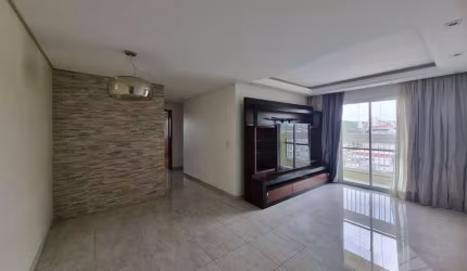 Apartamento com 3 dormitórios à venda, 93 m² por R$ 550.000,00 - Vila Assis Brasil - Mauá/SP