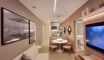Apartamento com 2 dormitórios à venda, 51 m² por R$ 422.963,35 - Jardim Olavo Bilac - São Bernardo do Campo/SP
