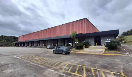 Galpão para alugar, 17500 m² por R$ 525.000/mês - Bairro Pessegueiros - Extrema/MG