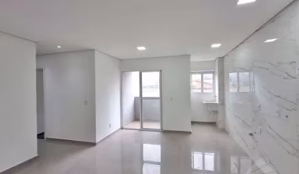 Apartamento com 2 dormitórios à venda, 50 m² por R$ 333.485,48 - Roncon - Ribeirão Pires/SP