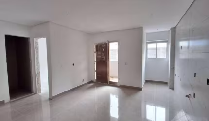 Apartamento com 1 dormitório à venda, 40 m² por R$ 279.618,50 - Roncon - Ribeirão Pires/SP