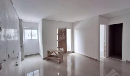 Apartamento com 1 suíte à venda, 44 m² por R$ 311.337 - Roncon - Ribeirão Pires/SP