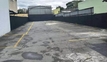 Terreno para alugar, 400 m² por R$ 5.700,00/mês - Centro - Mauá/SP