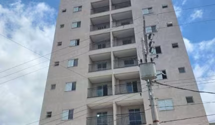 Apartamento com 2 dormitórios à venda, 57 m²  Jardim Anchieta - Mauá/SP