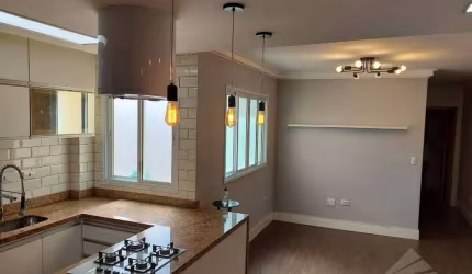 Cobertura com 2 dormitórios à venda, 120 m² por R$ 600.000,00 - Parque São Vicente - Mauá/SP