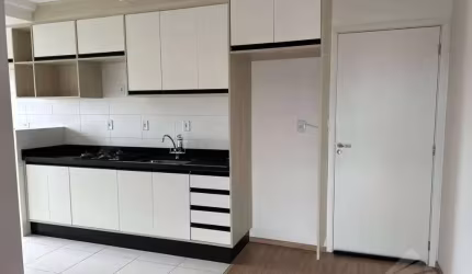 Apartamento com 2 dormitórios para alugar, 50 m² por R$ 2.500,00/mês - Jardim Pilar - Mauá/SP