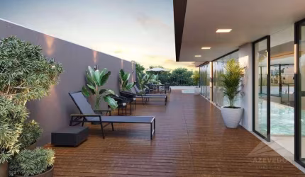 Apartamento com 3 dormitórios à venda, 114 m²  Vila Fonseca - Ribeirão Pires/SP