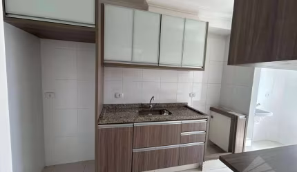 Apartamento com 2 dormitórios à venda, 52 m² por R$ 320.000,00 - Vila Falchi - Mauá/SP