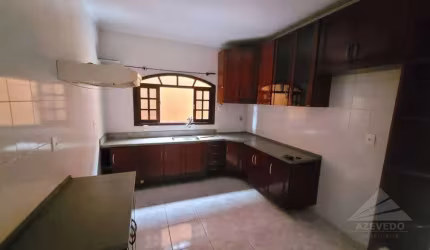 Sobrado com 4 dormitórios para alugar, 275 m² - Jardim Canadá - Mauá/SP